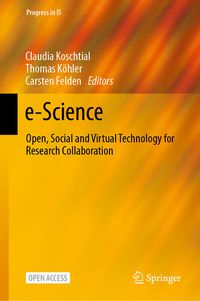 Produktbild: E-Science