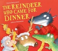 Produktbild: The Reindeer Who Came for Dinner