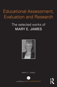 Produktbild: Educational Assessment, Evaluation and Research