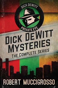 Produktbild: Dick DeWitt Mysteries Collection