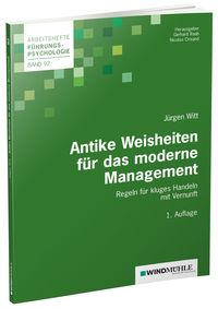 Produktbild: Antike Weisheiten f&uuml;r das moderne Management