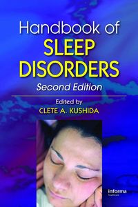 Produktbild: Handbook of Sleep Disorders