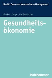 Produktbild: Gesundheits&ouml;konomie