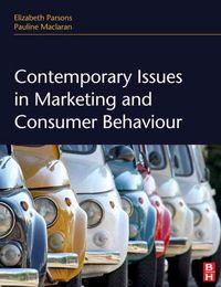 Produktbild: Parsons, E: Contemporary Issues in Marketing and Consumer Be