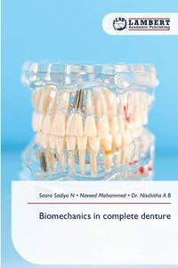 Produktbild: Biomechanics in complete denture