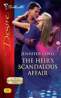 Produktbild: The Heir's Scandalous Affair