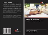 Produktbild: L'arte di scrivere