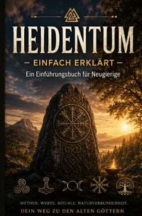 Produktbild: Heidentum &ndash; Einfach erkl&auml;rt