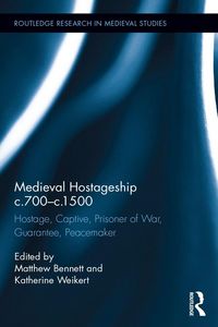 Produktbild: Medieval Hostageship c.700-c.1500