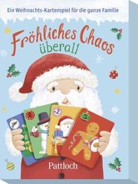 Produktbild: Fr&ouml;hliches Chaos &uuml;berall