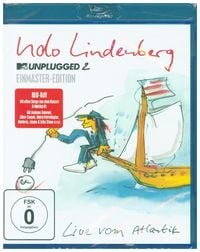 Produktbild: MTV Unplugged 2-Live vom Atlantik (Blu-ray)
