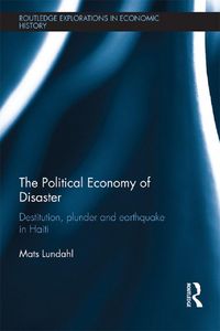 Produktbild: The Political Economy of Disaster