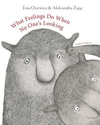 Bild vom Artikel What Feelings Do When No One's Looking vom Autor Tina Oziewicz
