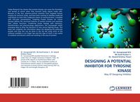 Produktbild: DESIGNING A POTENTIAL INHIBITOR FOR TYROSINE KINASE