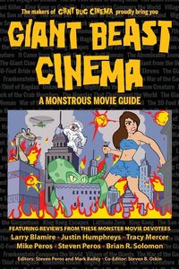 Produktbild: Giant Beast Cinema - A Monstrous Movie Guide