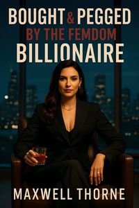 Produktbild: Bought & Pegged By The FemDom Billionaire