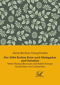 Produktbild: Des Abb&eacute; Rochon Reise nach Madagaskar und Ostindien