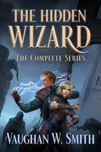 Produktbild: The Hidden Wizard