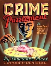 Produktbild: Crime and Puzzlement