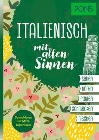 Produktbild: PONS Italienisch mit allen Sinnen