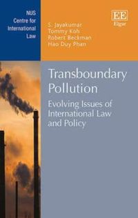 Produktbild: Transboundary Pollution