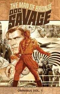 Produktbild: Roberson, C: Doc Savage Omnibus Volume 1