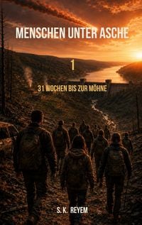 Produktbild: Menschen unter Asche