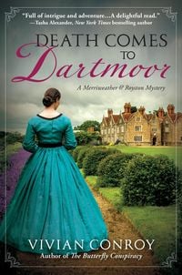 Produktbild: Death Comes to Dartmoor
