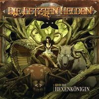 Produktbild: Episode 4 - Die Hexenkönigin