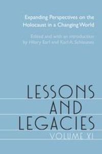 Produktbild: Lessons and Legacies XI