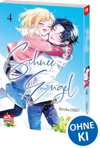 Produktbild: Schneeengel 04