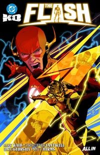 Produktbild: DC K.O. The Flash