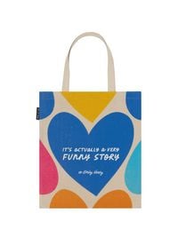 Produktbild: Emily Henry Funny Story Tote Bag