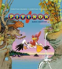 Produktbild: Pitikok : compilation. Tome 2