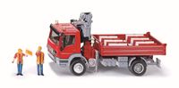 Bild vom Artikel SIKU Super - Mercedes Atego Kran vom Autor 