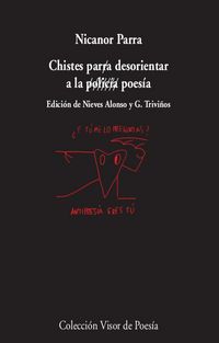 Produktbild: Chistes para desorientar a la poes&iacute;a