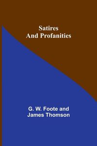 Produktbild: Satires and Profanities