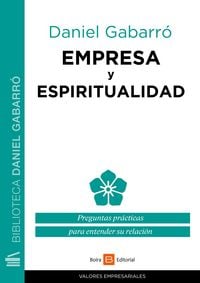 Produktbild: Empresa y espiritualidad