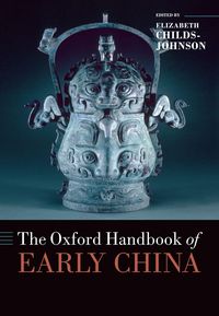 Produktbild: The Oxford Handbook of Early China