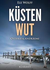 Produktbild: K&uuml;stenwut. Ostfrieslandkrimi