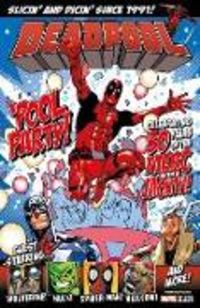 Produktbild: Thompson, R: Deadpool: 'pool Party! - Marvel Select Bookazin