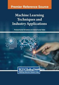 Produktbild: Machine Learning Techniques and Industry Applications