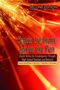 Produktbild: Spark the Brain, Ignite the Pen