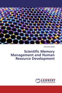 Produktbild: Scientific Memory Management and Human Resource Development