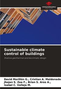 Produktbild: Sustainable climate control of buildings
