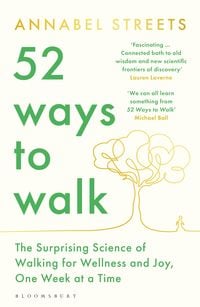 Produktbild: 52 Ways to Walk