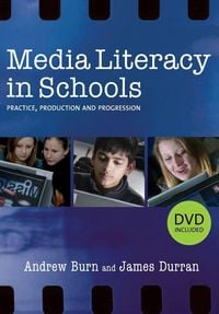Produktbild: Media Literacy in Schools