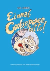 Produktbild: Einmal Cookiepower, bitte!