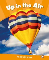 Produktbild: Level 3: Up in the Air CLIL