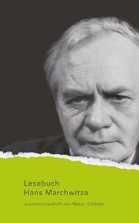 Produktbild: Lesebuch Hans Marchwitza